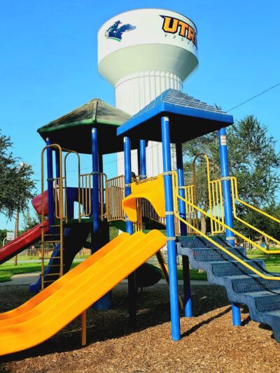 Edinburg Bicentennial Park - Edinburg, TX