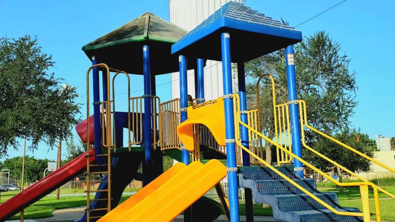 Edinburg Bicentennial Park - Edinburg, TX