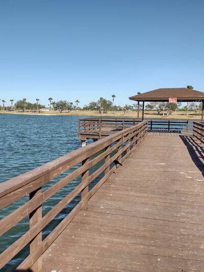 Edinburg Municipal Park - Edinburg, TX