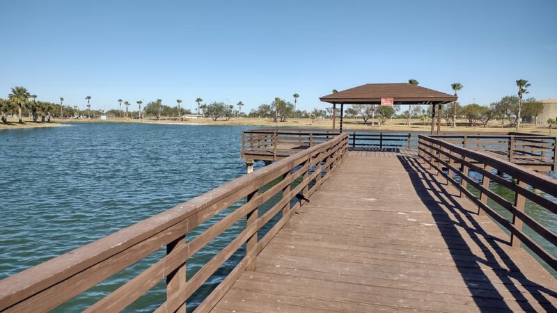 Edinburg Municipal Park - Edinburg, TX