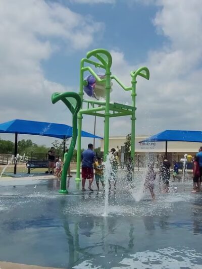 Edinburg Municipal Park - Edinburg, TX