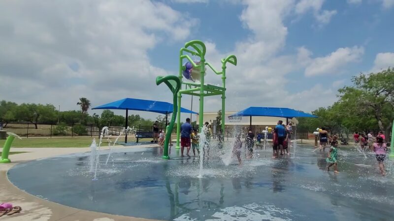 Edinburg Municipal Park - Edinburg, TX