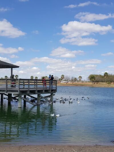 Edinburg Municipal Park - Edinburg, TX