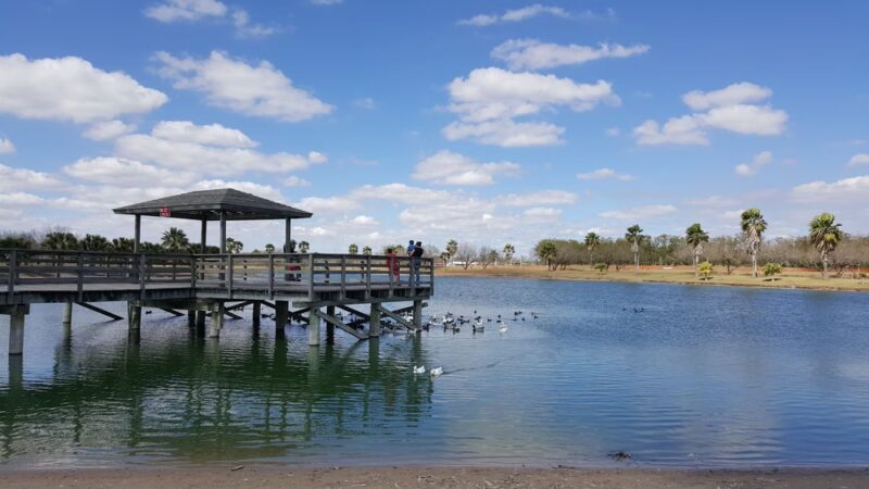 Edinburg Municipal Park - Edinburg, TX