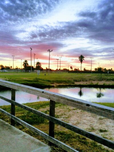 Edinburg Municipal Park - Edinburg, TX