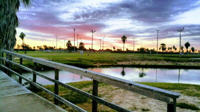 Edinburg Municipal Park - Edinburg, TX