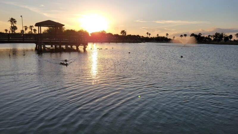 Edinburg Municipal Park - Edinburg, TX