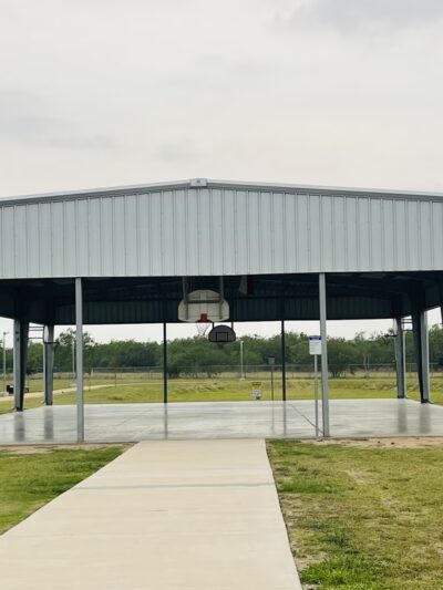 Linn-San Manuel Veterans Park - Edinburg, TX