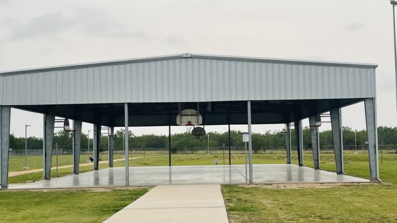 Linn-San Manuel Veterans Park - Edinburg, TX