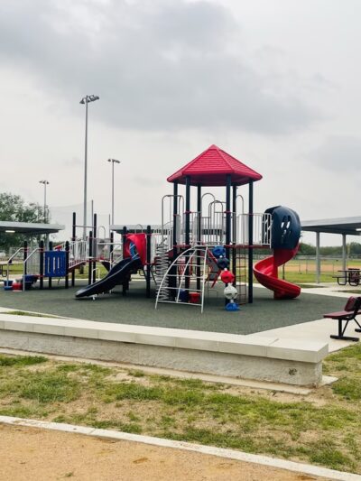 Linn-San Manuel Veterans Park - Edinburg, TX