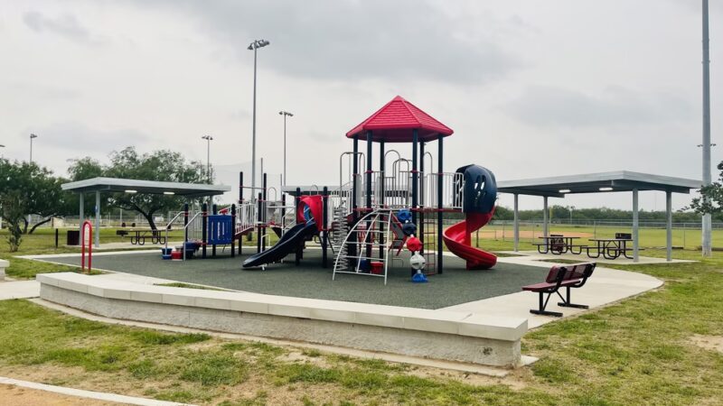 Linn-San Manuel Veterans Park - Edinburg, TX