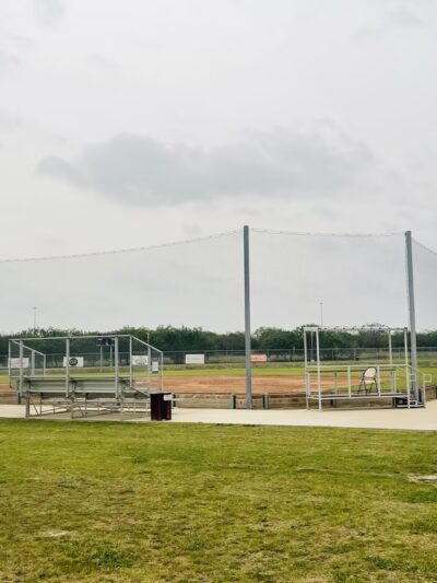 Linn-San Manuel Veterans Park - Edinburg, TX