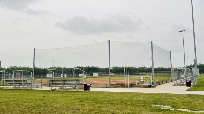 Linn-San Manuel Veterans Park - Edinburg, TX