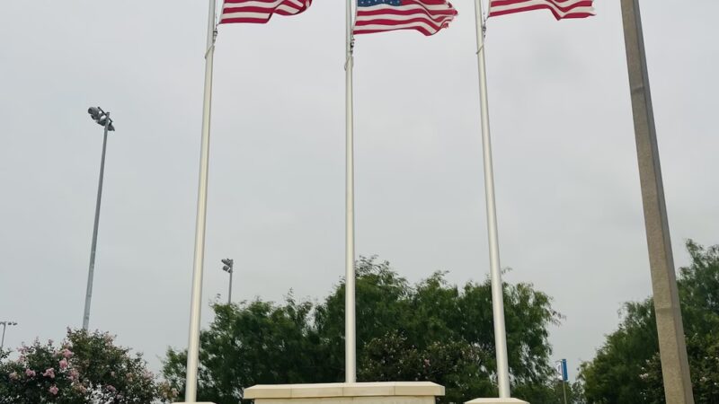 Linn-San Manuel Veterans Park - Edinburg, TX