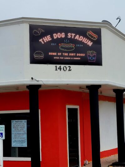 The Dog Stadium - Edinburg, TX