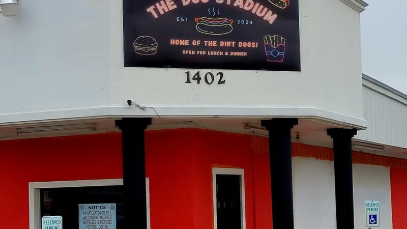 The Dog Stadium - Edinburg, TX