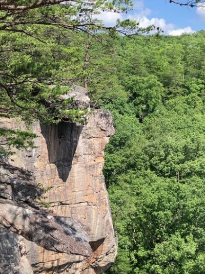 Endless Wall Trail - Edmond, WV
