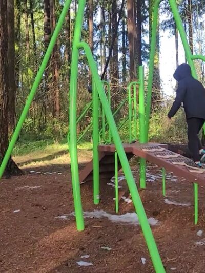 Esperance Park & Off Leash Dog Area - Edmonds, WA