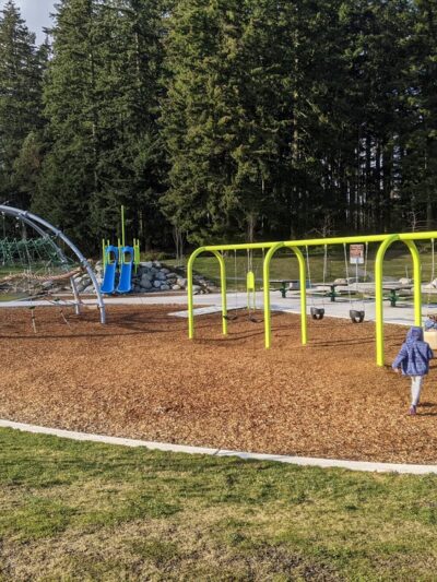 Esperance Park & Off Leash Dog Area - Edmonds, WA