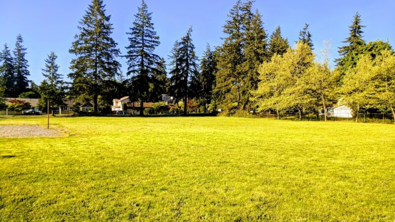 Esperance Park & Off Leash Dog Area - Edmonds, WA