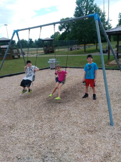 Edmonton Memorial Park - Edmonton, KY