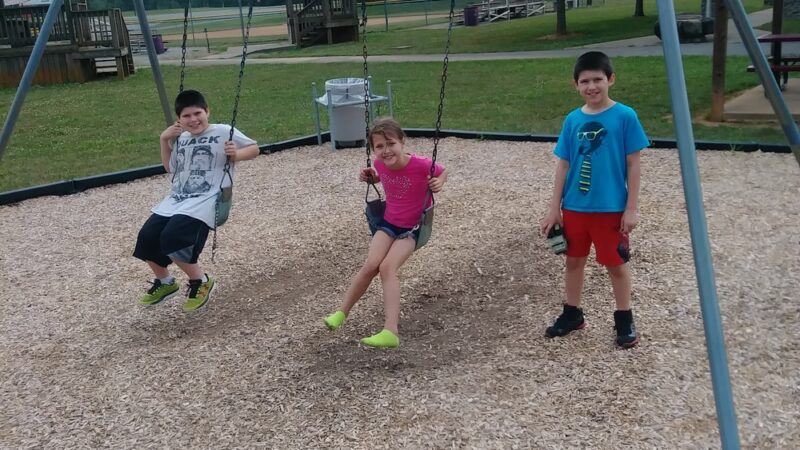 Edmonton Memorial Park - Edmonton, KY