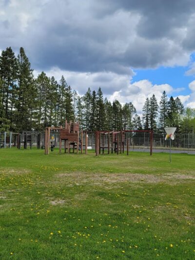 Effie City Public Park - Effie, MN