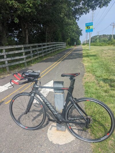 Atlantic County Bikeway - Egg Harbor Township, NJ