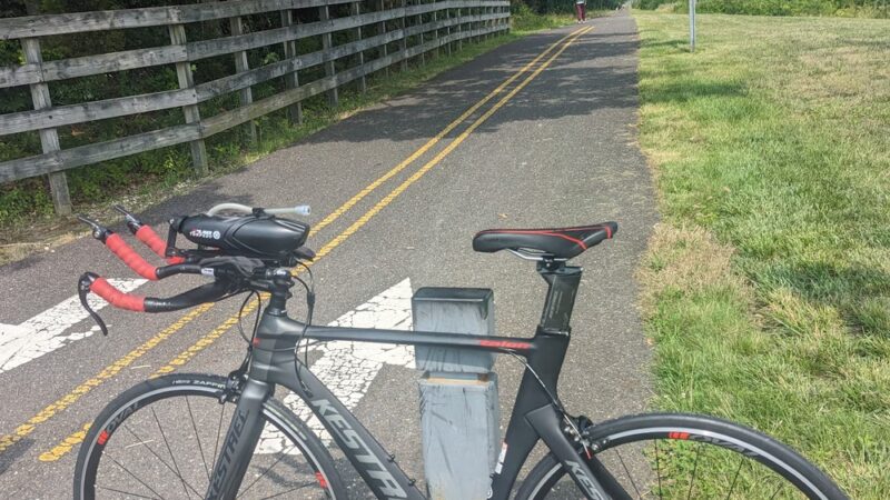 Atlantic County Bikeway - Egg Harbor Township, NJ