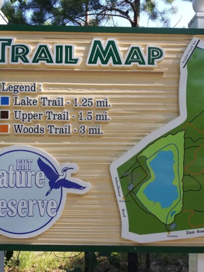 Egg Harbor Township Nature Reserve - Egg Harbor Township, NJ