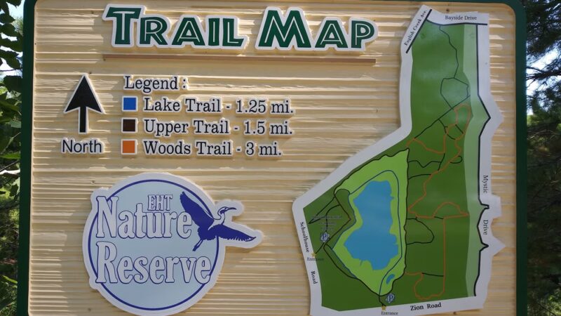 Egg Harbor Township Nature Reserve - Egg Harbor Township, NJ