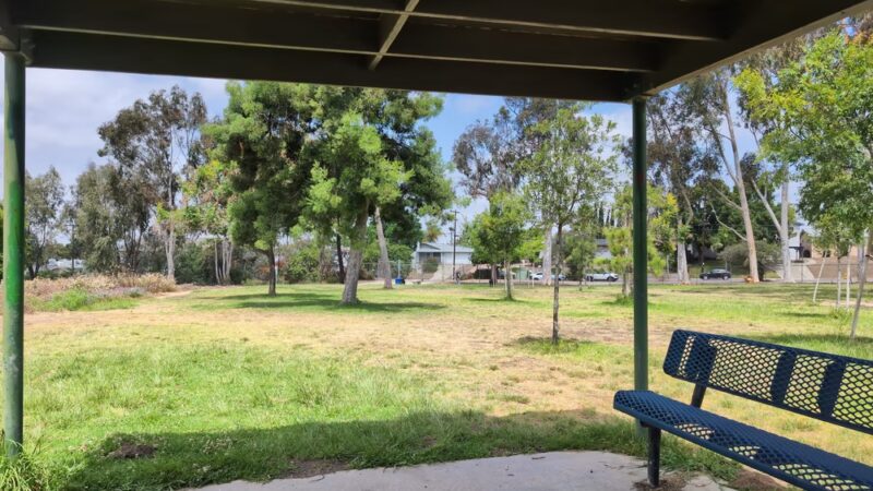 Canine Corners Park - El Cajon, CA