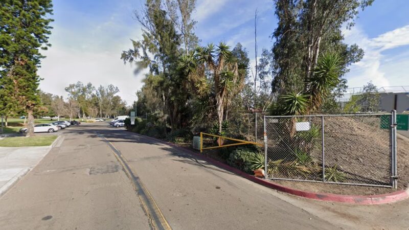 Canine Corners Park - El Cajon, CA