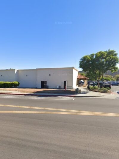 Dog Run - El Cajon, CA