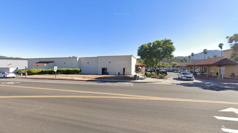 Dog Run - El Cajon, CA