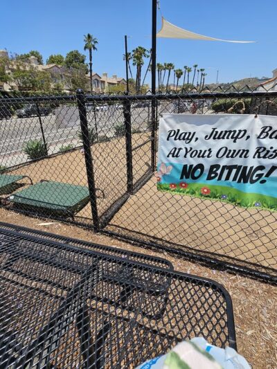 Dog Run - El Cajon, CA