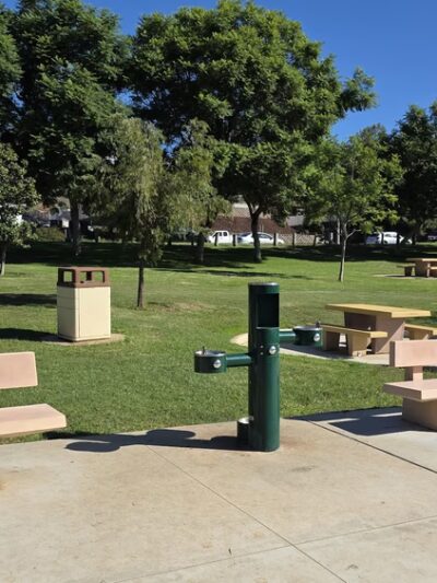 Lonny Brewer County Dog Park - El Cajon, CA