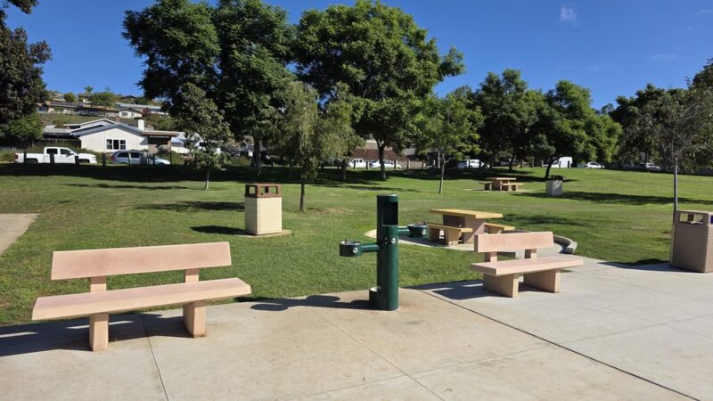 Lonny Brewer County Dog Park - El Cajon, CA