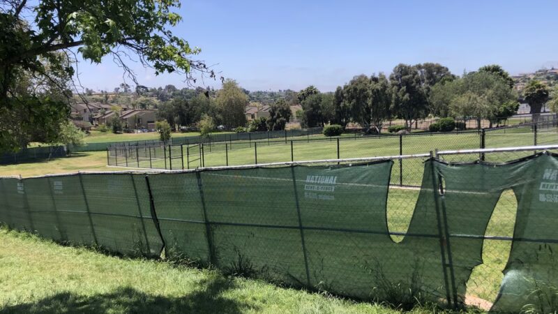 Lonny Brewer County Dog Park - El Cajon, CA