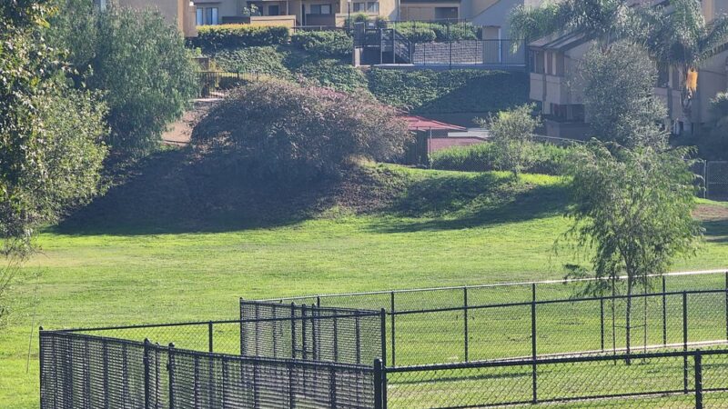 Lonny Brewer County Dog Park - El Cajon, CA
