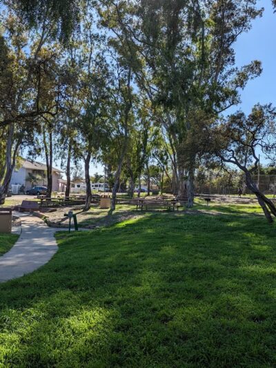 Nancy Jane County Park - El Cajon, CA