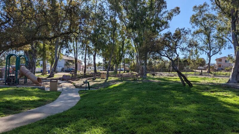 Nancy Jane County Park - El Cajon, CA
