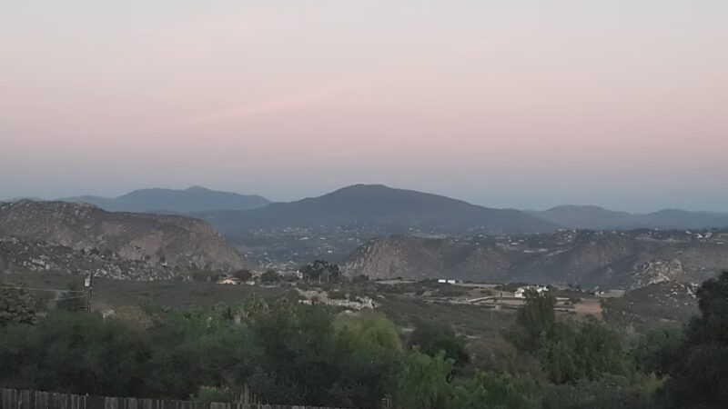 Nancy Jane County Park - El Cajon, CA