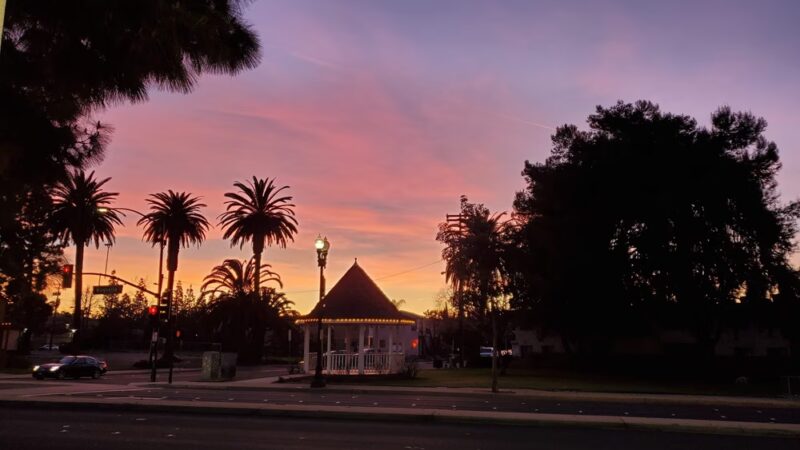 Red Cross Park - El Cajon, CA