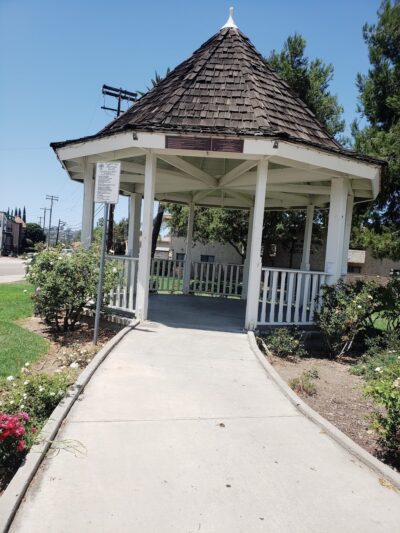 Red Cross Park - El Cajon, CA