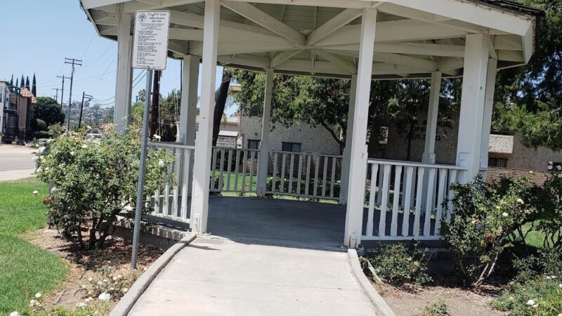 Red Cross Park - El Cajon, CA