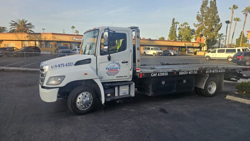 Red Cross Park - El Cajon, CA