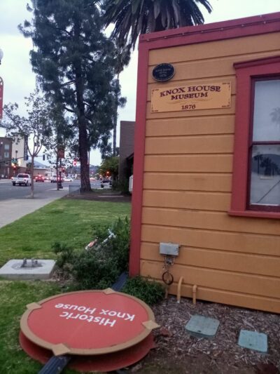 Red Cross Park - El Cajon, CA