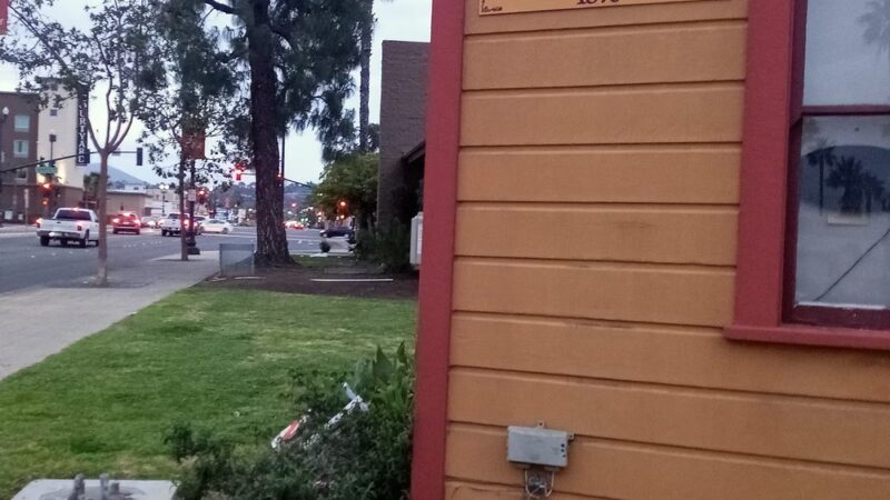 Red Cross Park - El Cajon, CA