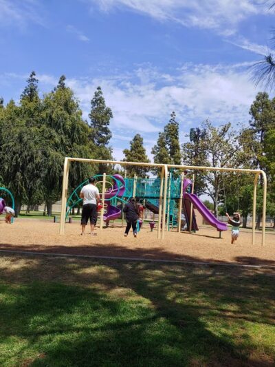 Wells Park - El Cajon, CA